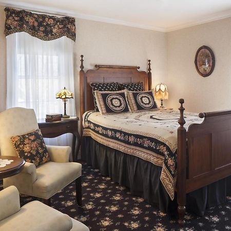 Isaiah Jones Homestead Bed And Breakfast Sandwich Exteriér fotografie