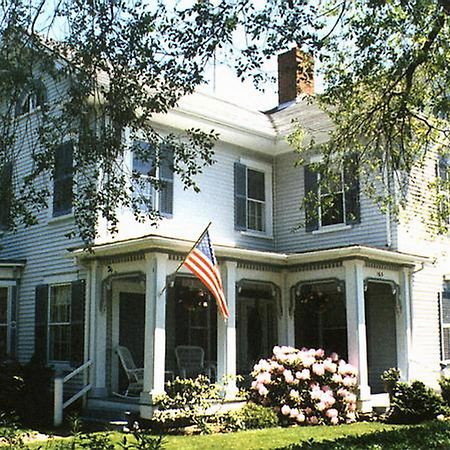 Isaiah Jones Homestead Bed And Breakfast Sandwich Exteriér fotografie