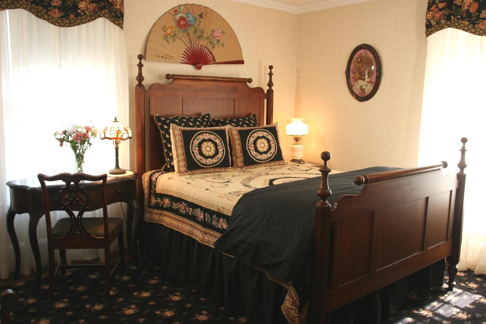 Isaiah Jones Homestead Bed And Breakfast Sandwich Exteriér fotografie