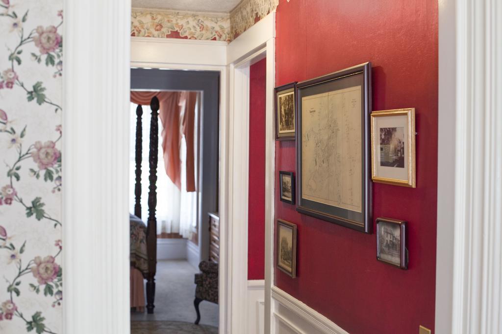 Isaiah Jones Homestead Bed And Breakfast Sandwich Exteriér fotografie
