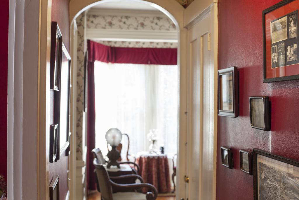 Isaiah Jones Homestead Bed And Breakfast Sandwich Exteriér fotografie