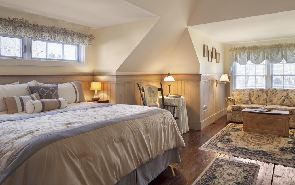 Isaiah Jones Homestead Bed And Breakfast Sandwich Exteriér fotografie