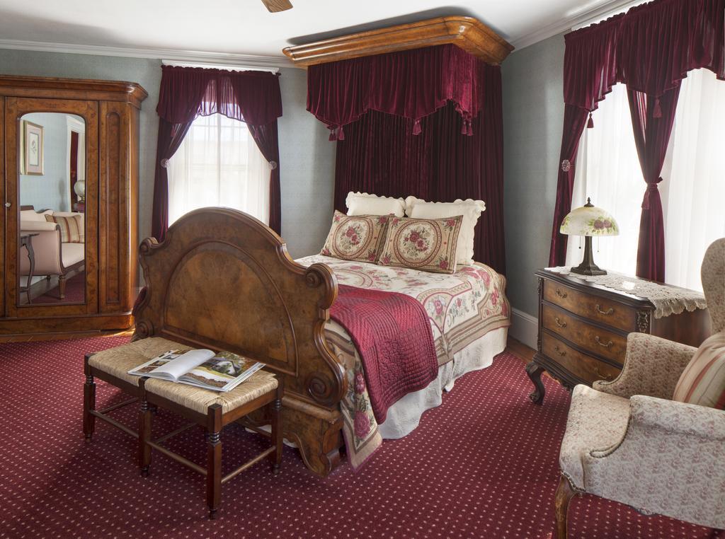 Isaiah Jones Homestead Bed And Breakfast Sandwich Exteriér fotografie