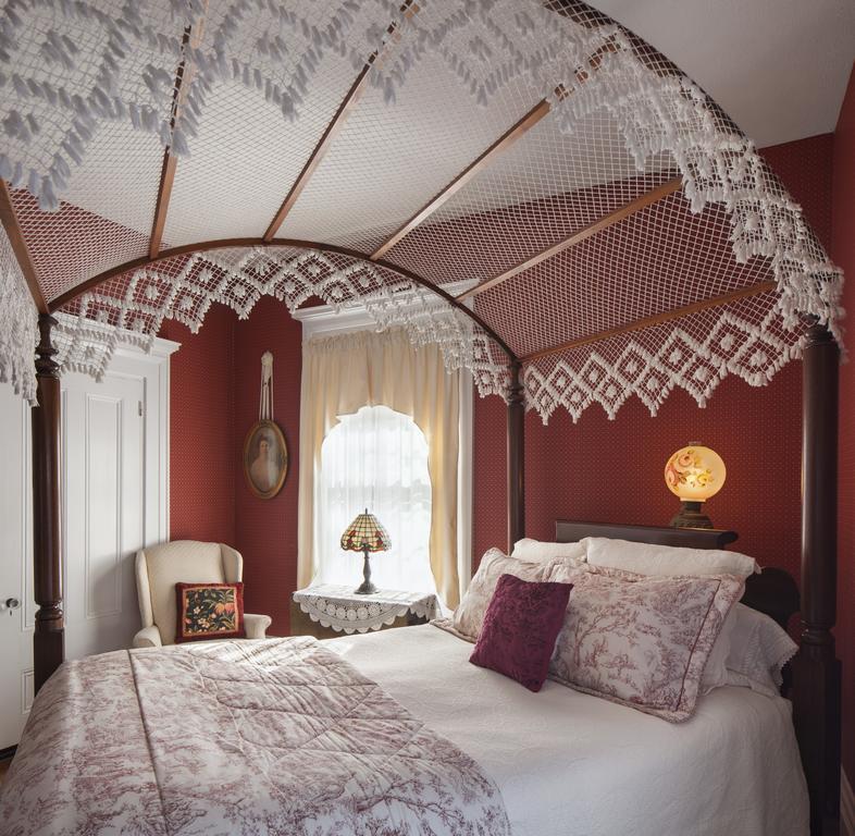 Isaiah Jones Homestead Bed And Breakfast Sandwich Exteriér fotografie