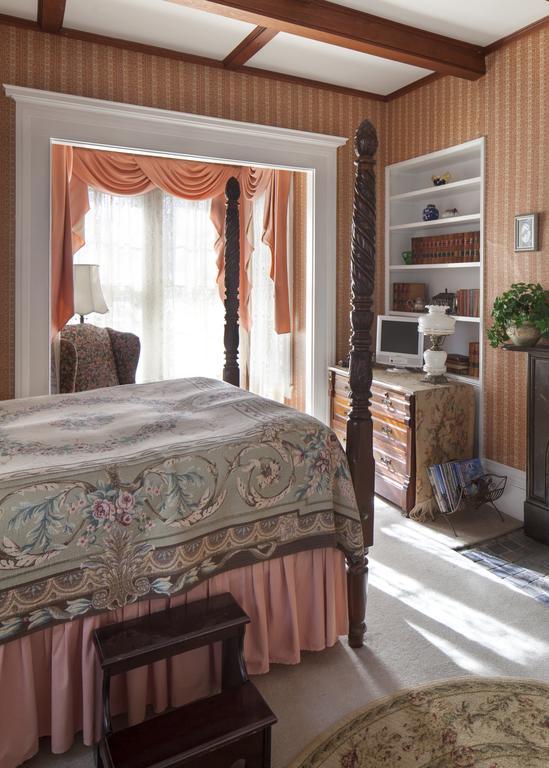 Isaiah Jones Homestead Bed And Breakfast Sandwich Exteriér fotografie