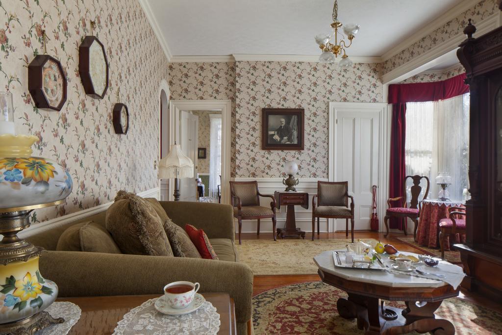 Isaiah Jones Homestead Bed And Breakfast Sandwich Exteriér fotografie