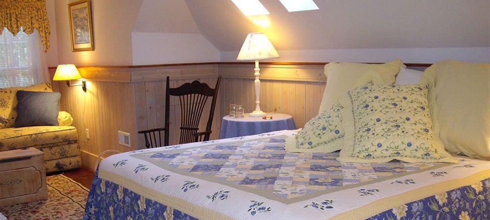 Isaiah Jones Homestead Bed And Breakfast Sandwich Exteriér fotografie