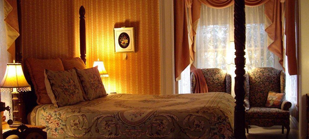 Isaiah Jones Homestead Bed And Breakfast Sandwich Exteriér fotografie
