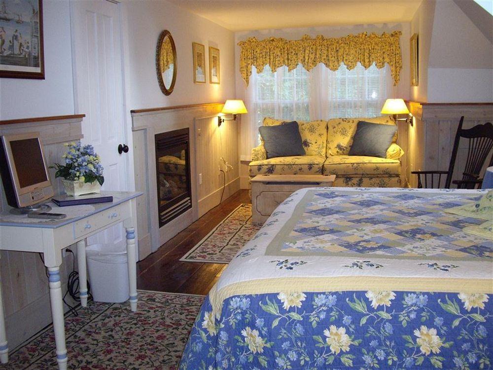 Isaiah Jones Homestead Bed And Breakfast Sandwich Exteriér fotografie
