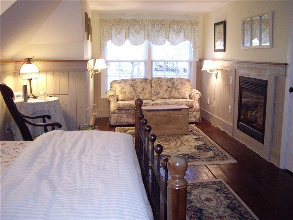 Isaiah Jones Homestead Bed And Breakfast Sandwich Exteriér fotografie