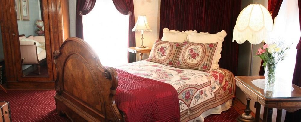 Isaiah Jones Homestead Bed And Breakfast Sandwich Exteriér fotografie