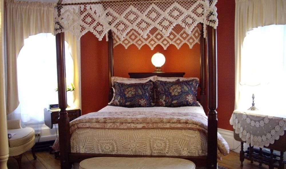 Isaiah Jones Homestead Bed And Breakfast Sandwich Exteriér fotografie