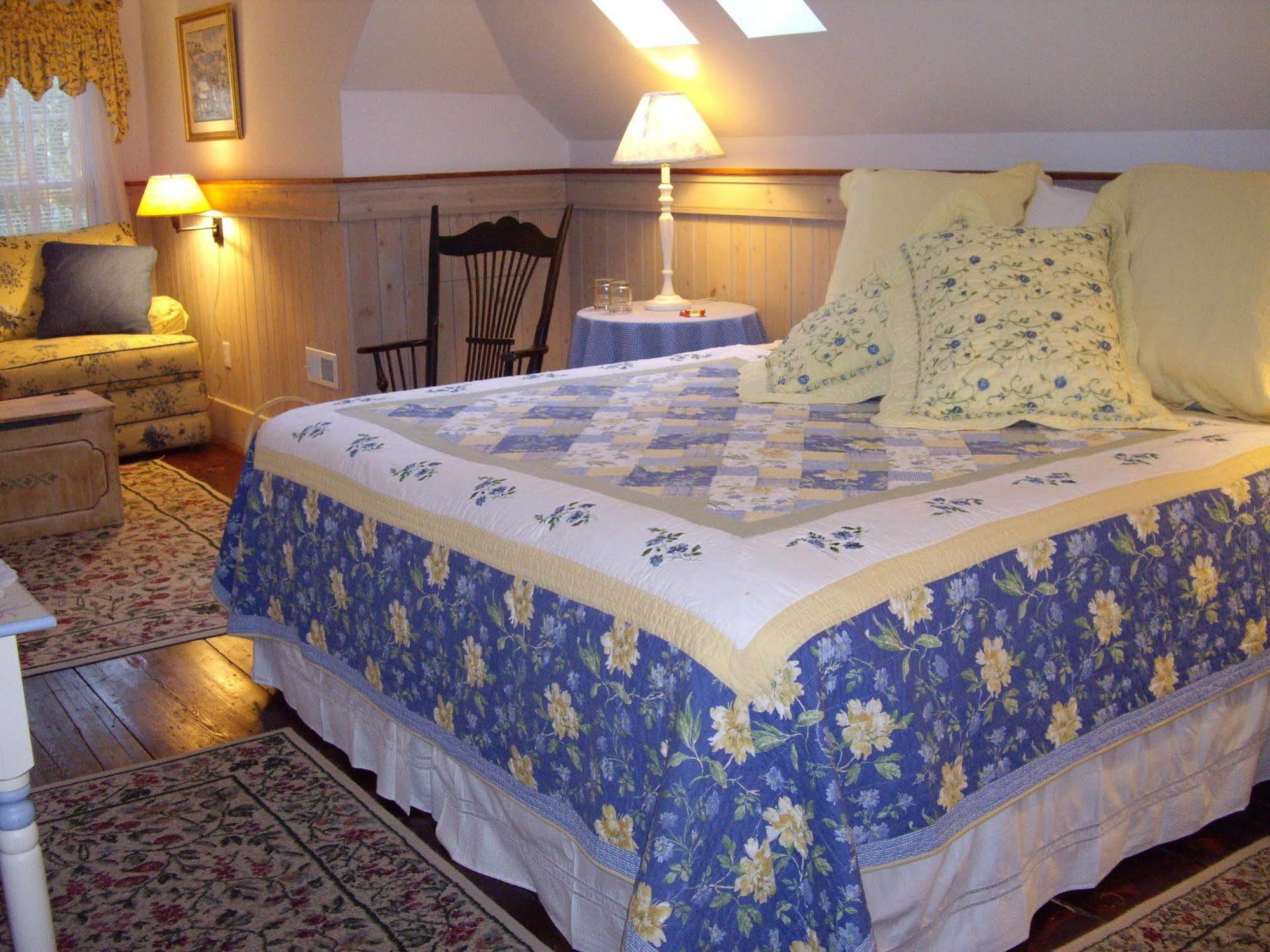 Isaiah Jones Homestead Bed And Breakfast Sandwich Exteriér fotografie