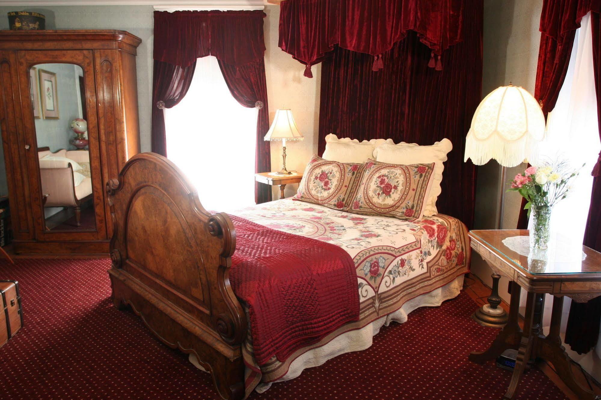 Isaiah Jones Homestead Bed And Breakfast Sandwich Exteriér fotografie