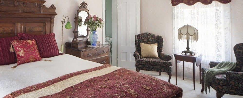Isaiah Jones Homestead Bed And Breakfast Sandwich Exteriér fotografie