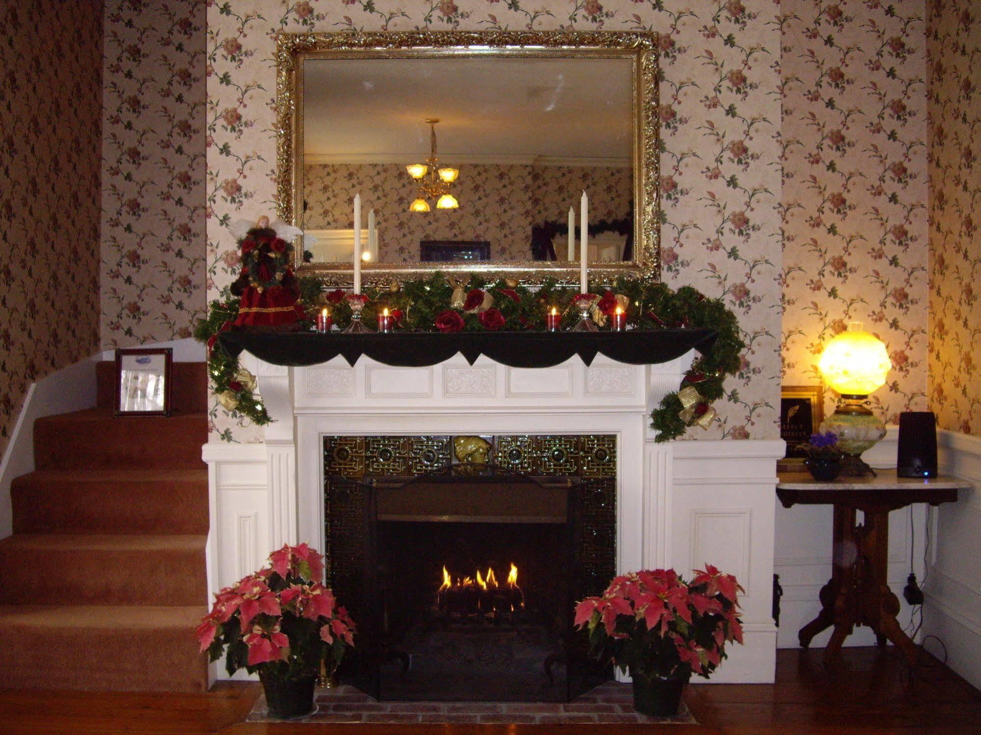 Isaiah Jones Homestead Bed And Breakfast Sandwich Exteriér fotografie