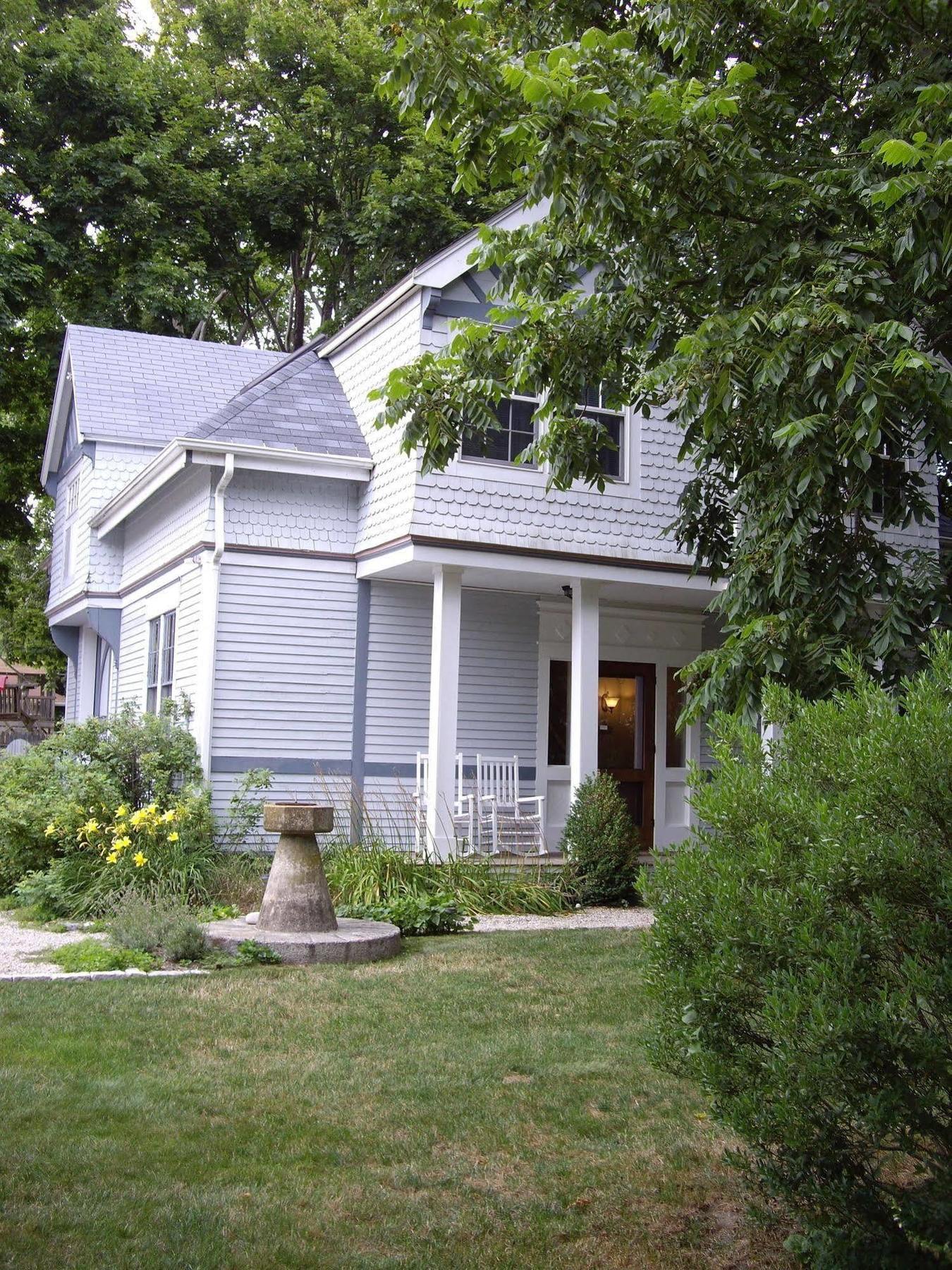 Isaiah Jones Homestead Bed And Breakfast Sandwich Exteriér fotografie