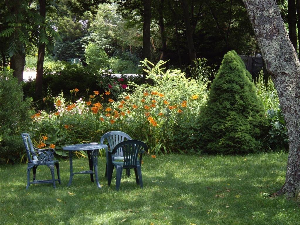 Isaiah Jones Homestead Bed And Breakfast Sandwich Exteriér fotografie