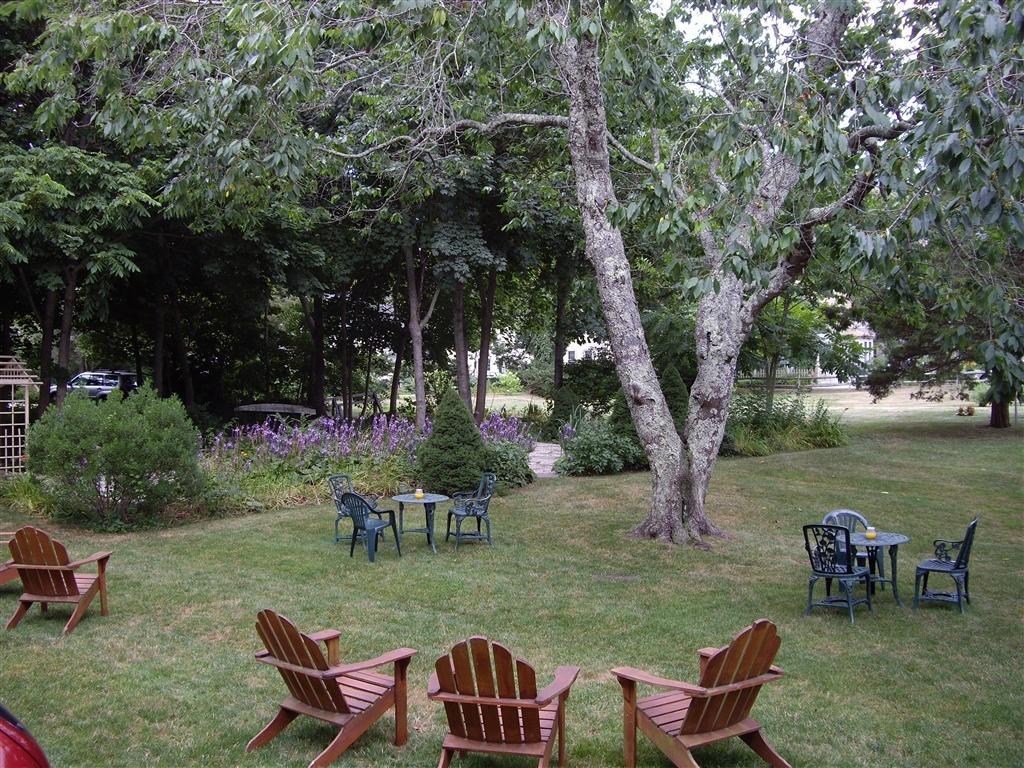 Isaiah Jones Homestead Bed And Breakfast Sandwich Exteriér fotografie