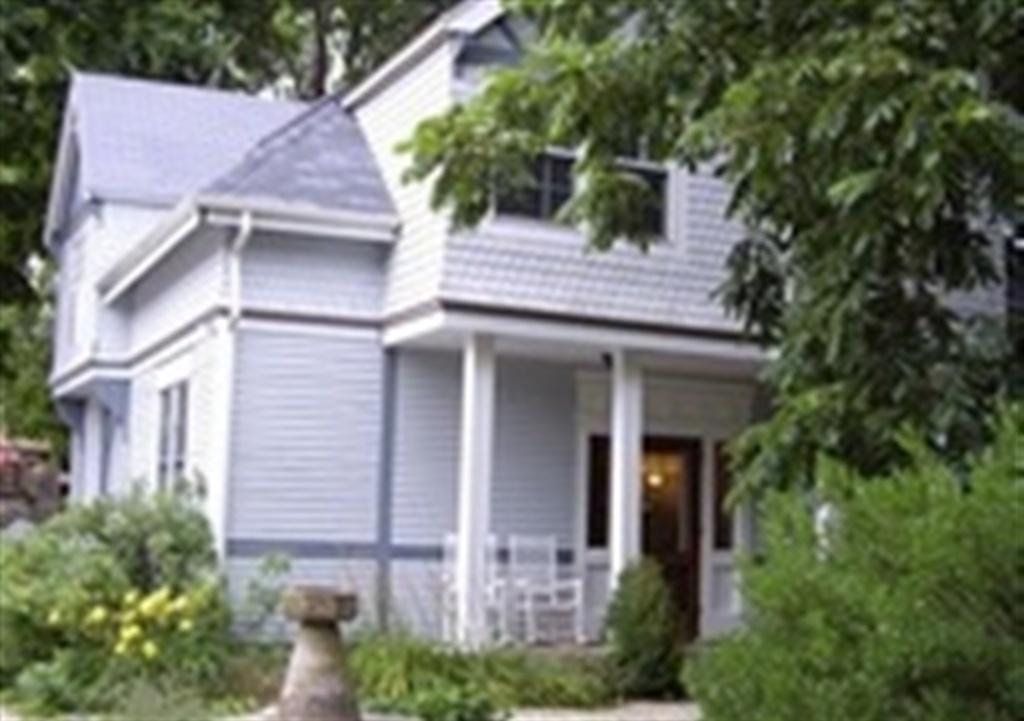 Isaiah Jones Homestead Bed And Breakfast Sandwich Exteriér fotografie