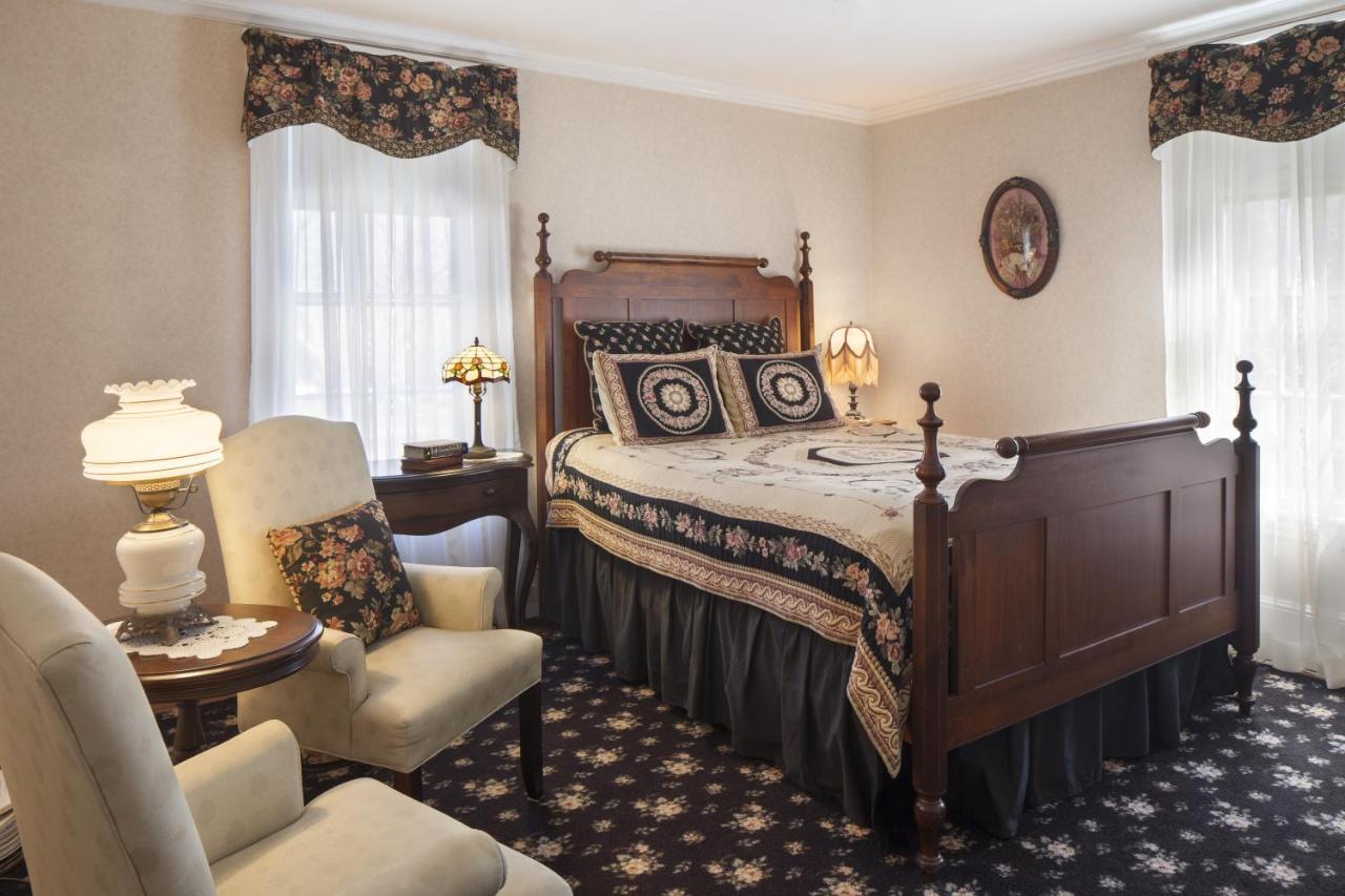 Isaiah Jones Homestead Bed And Breakfast Sandwich Exteriér fotografie