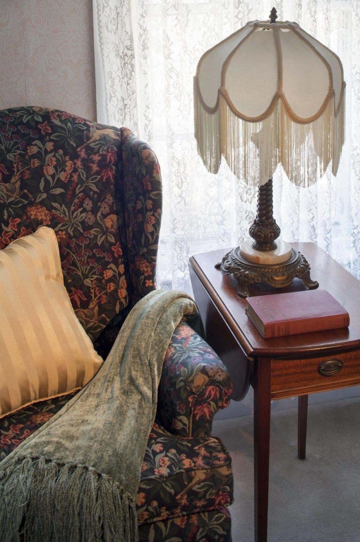 Isaiah Jones Homestead Bed And Breakfast Sandwich Exteriér fotografie